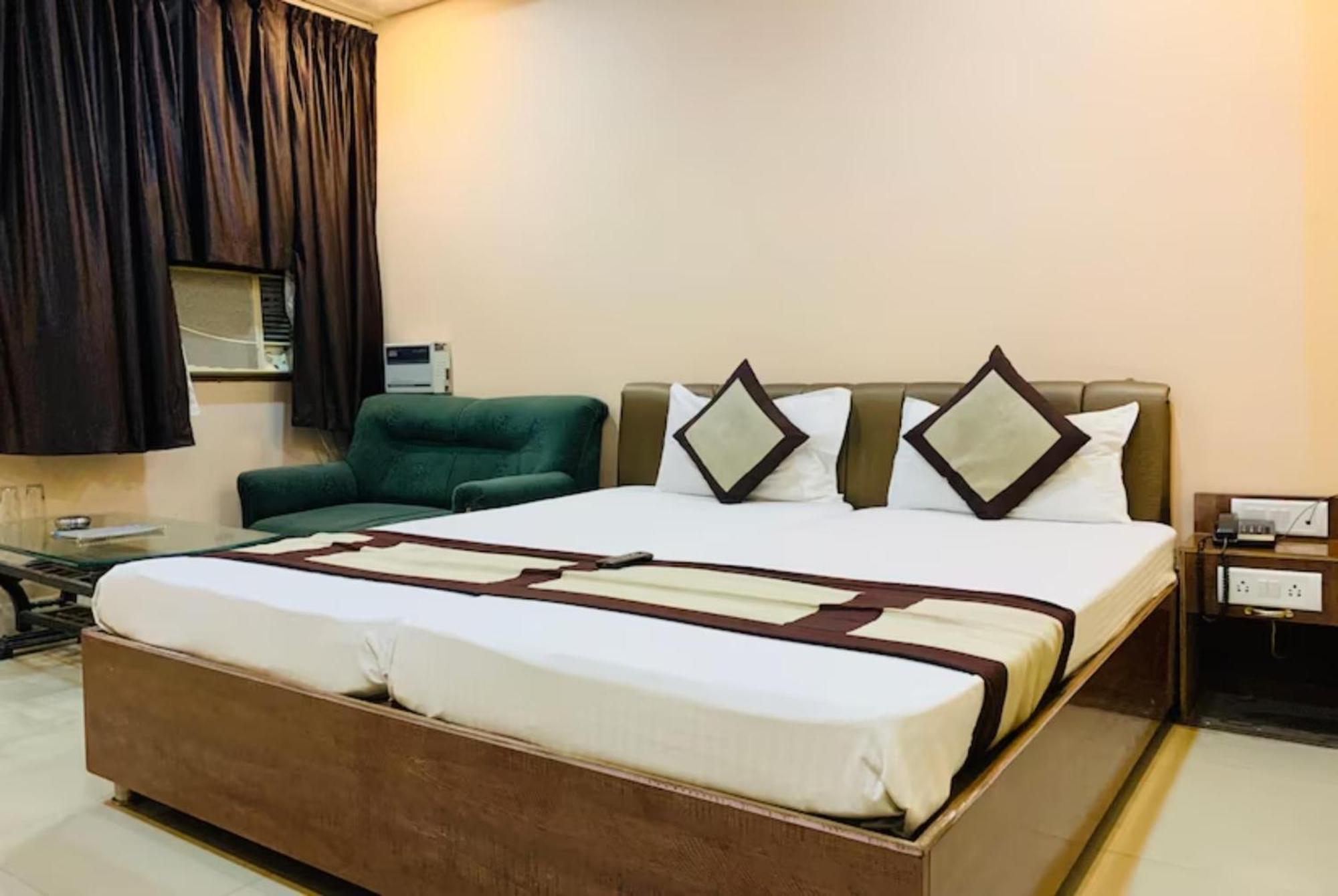 Grg R P International Patna Hotel ปัฏนา ภายนอก รูปภาพ