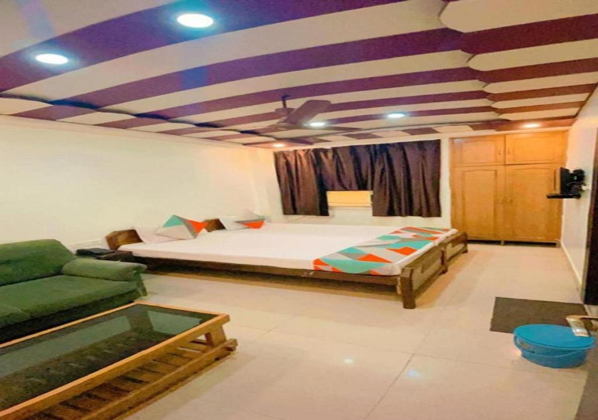 Grg R P International Patna Hotel ปัฏนา ภายนอก รูปภาพ