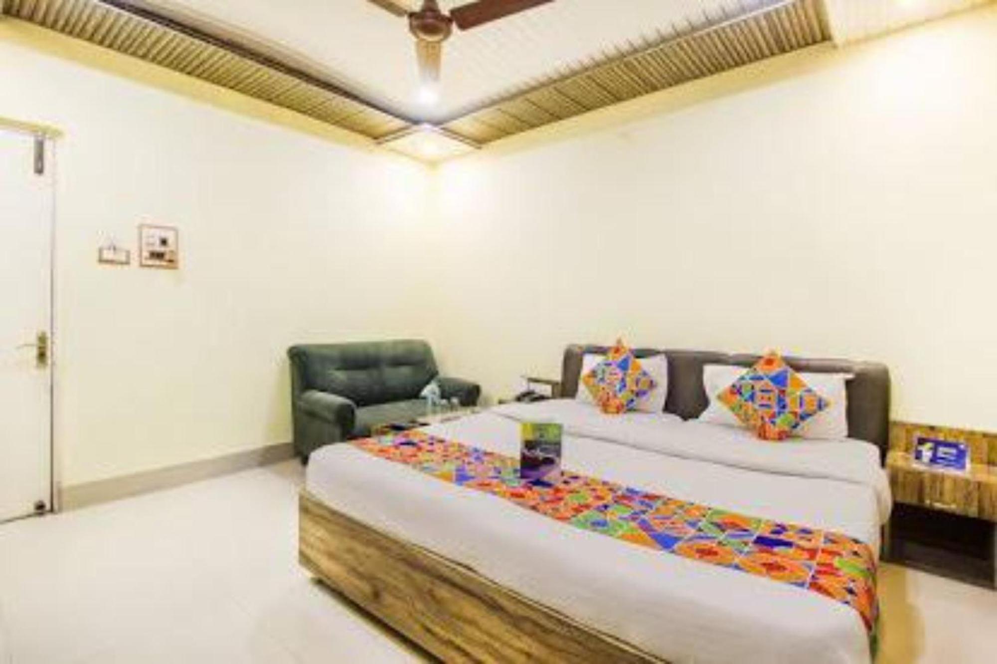 Grg R P International Patna Hotel ปัฏนา ภายนอก รูปภาพ