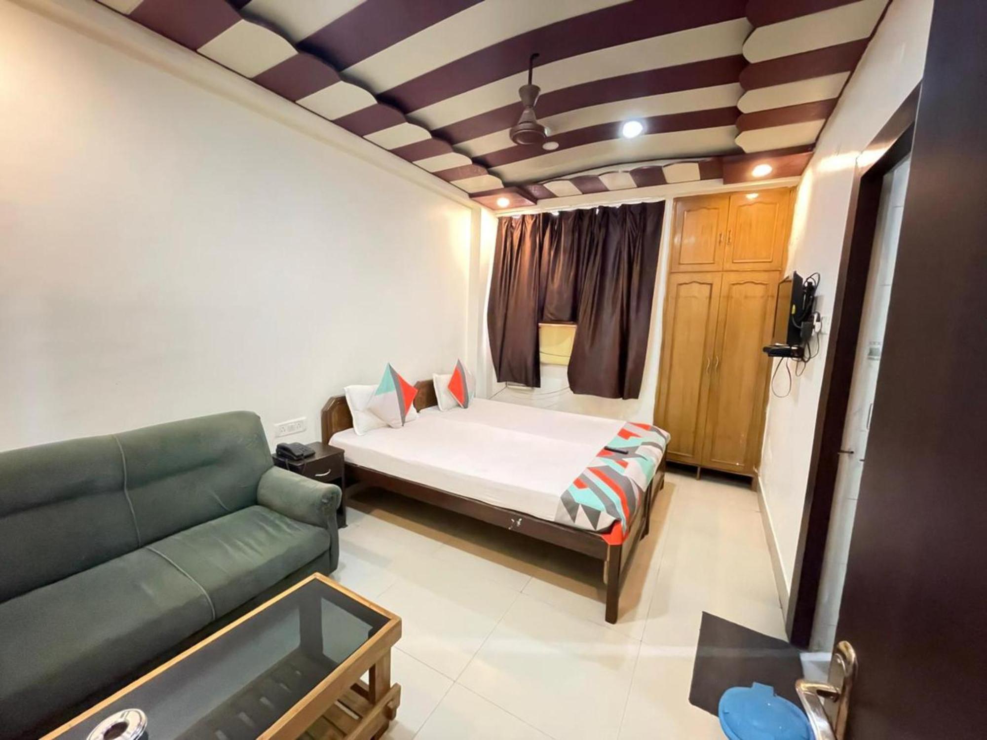 Grg R P International Patna Hotel ปัฏนา ภายนอก รูปภาพ