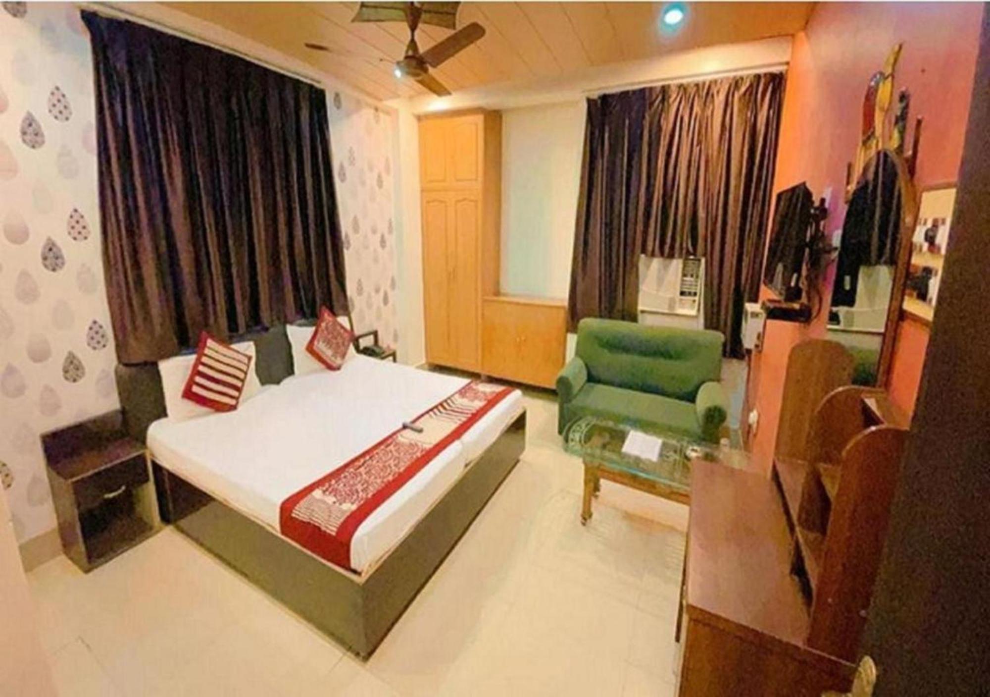 Grg R P International Patna Hotel ปัฏนา ภายนอก รูปภาพ