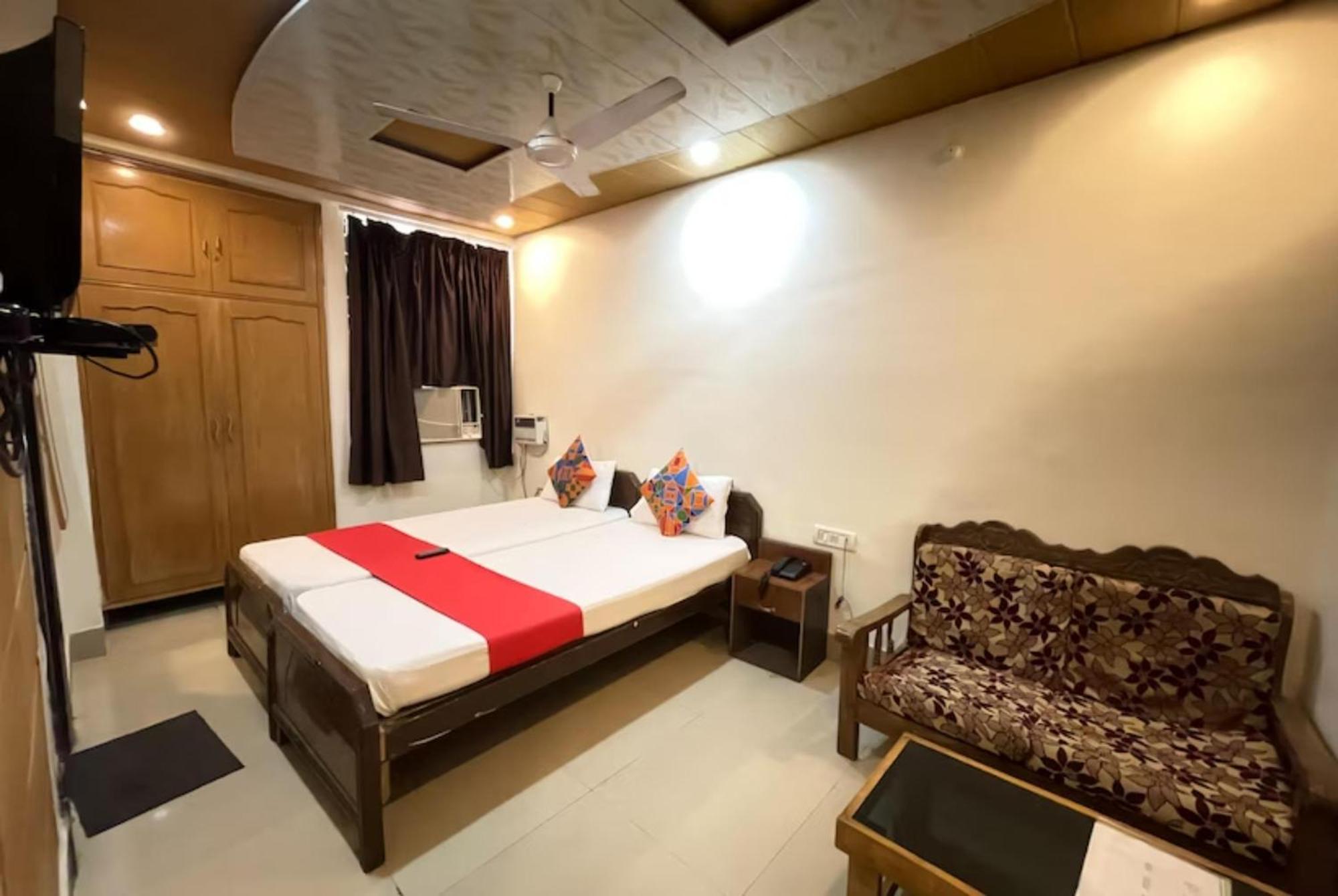 Grg R P International Patna Hotel ปัฏนา ภายนอก รูปภาพ