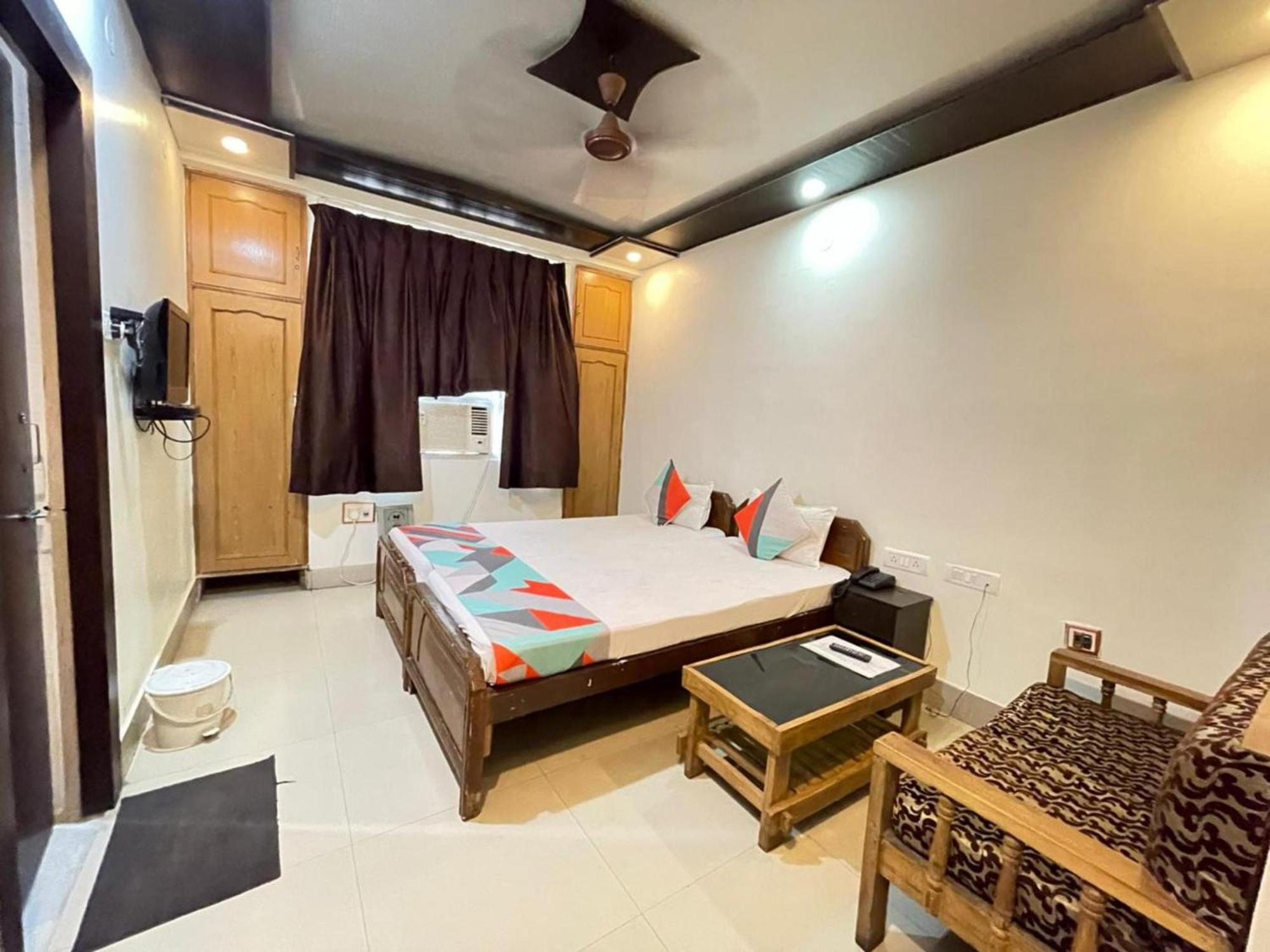 Grg R P International Patna Hotel ปัฏนา ภายนอก รูปภาพ