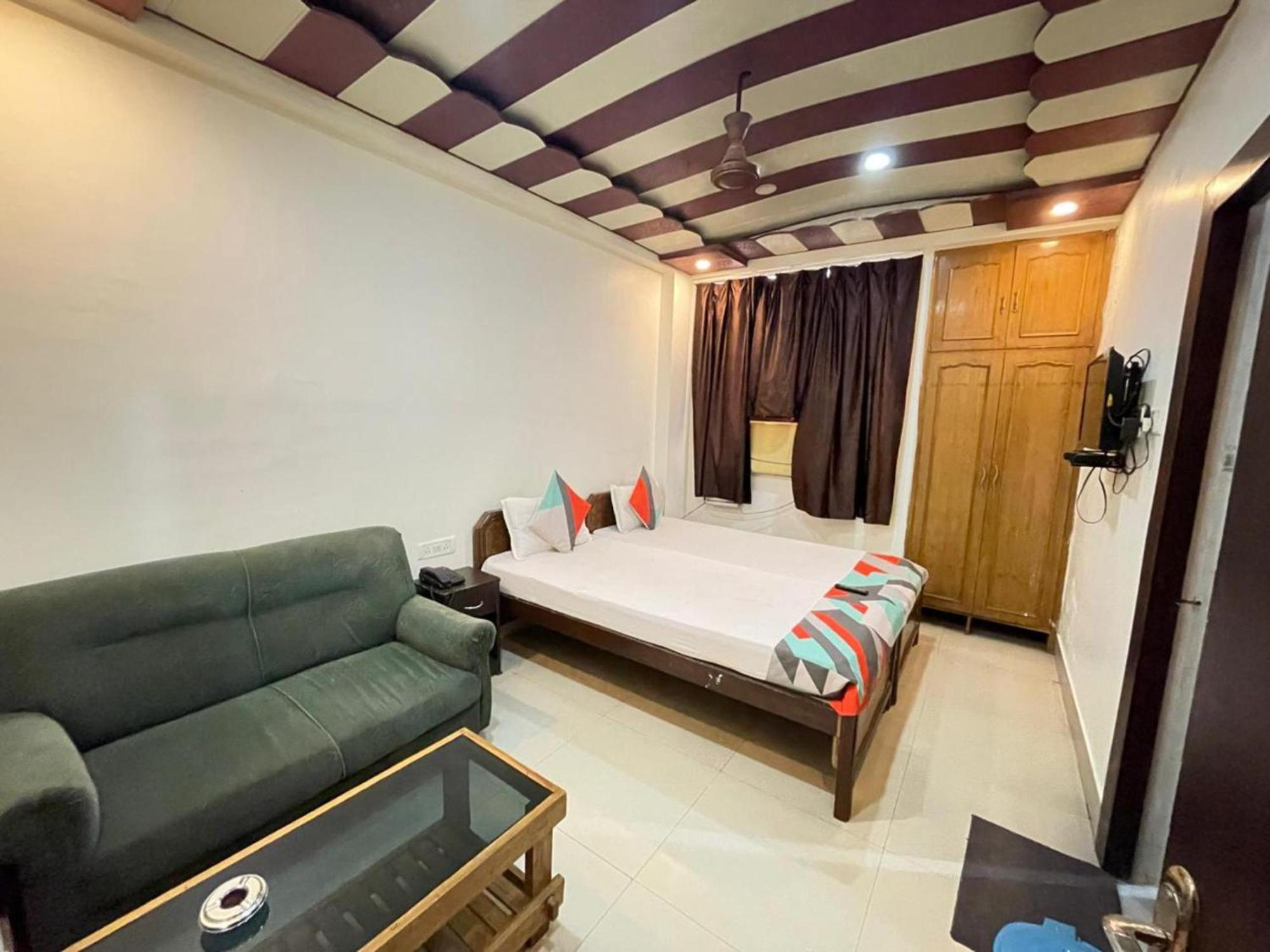 Grg R P International Patna Hotel ปัฏนา ภายนอก รูปภาพ