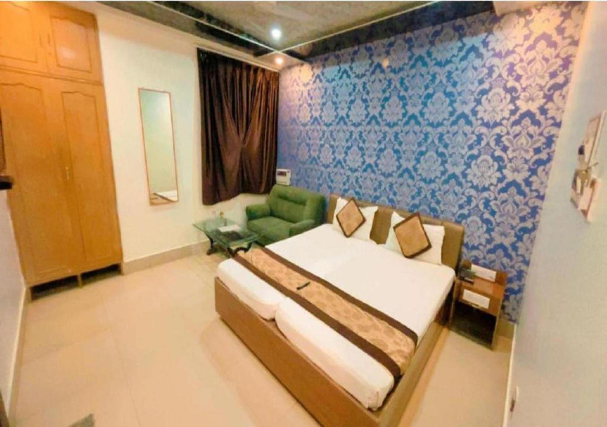 Grg R P International Patna Hotel ปัฏนา ภายนอก รูปภาพ