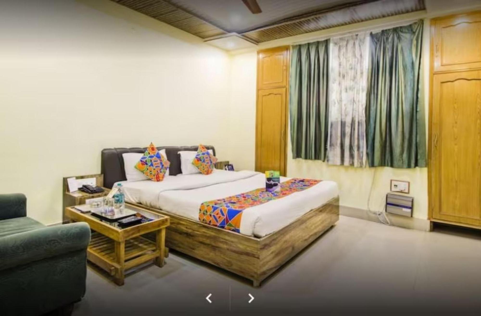 Grg R P International Patna Hotel ปัฏนา ภายนอก รูปภาพ