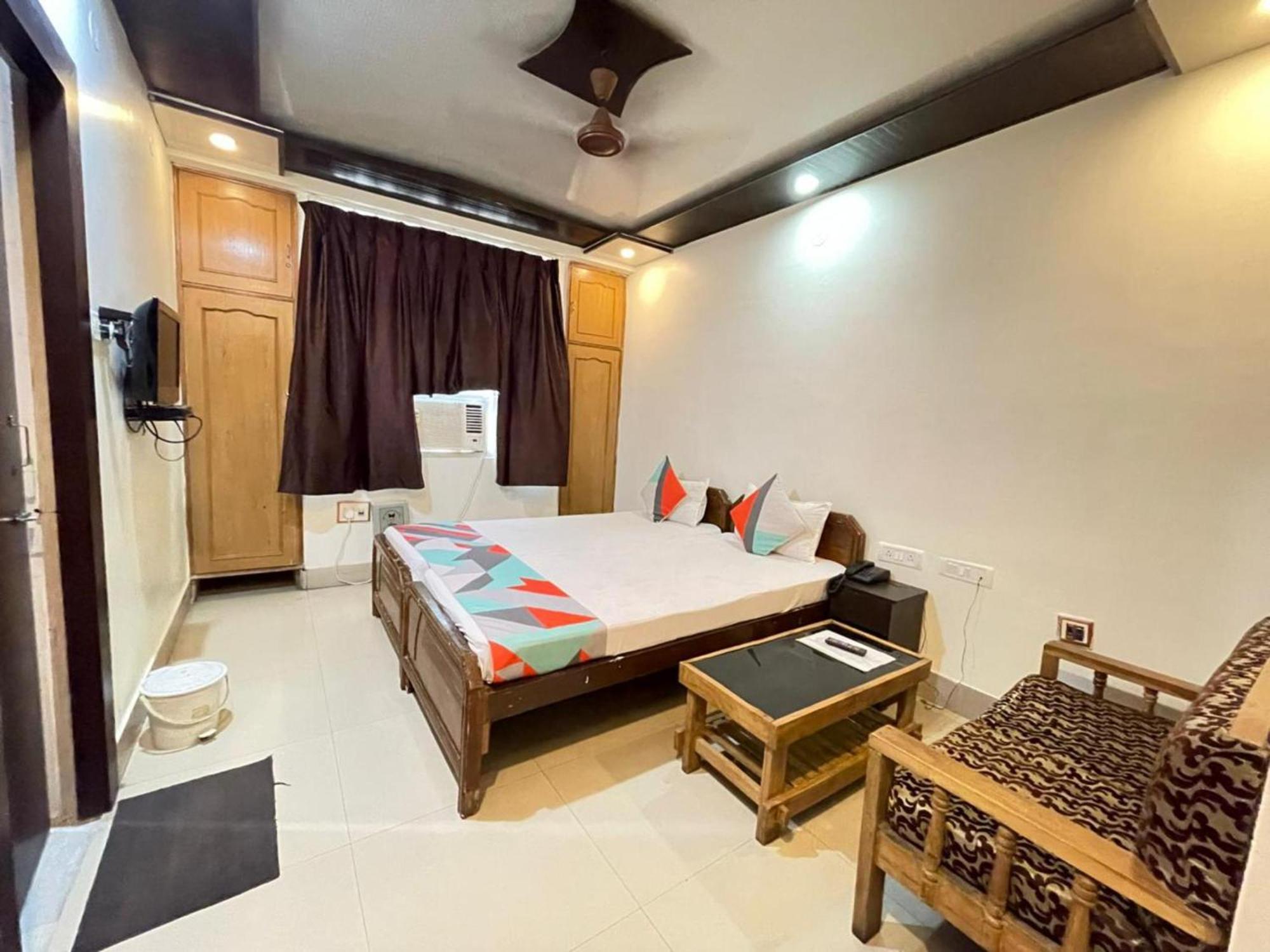 Grg R P International Patna Hotel ปัฏนา ภายนอก รูปภาพ