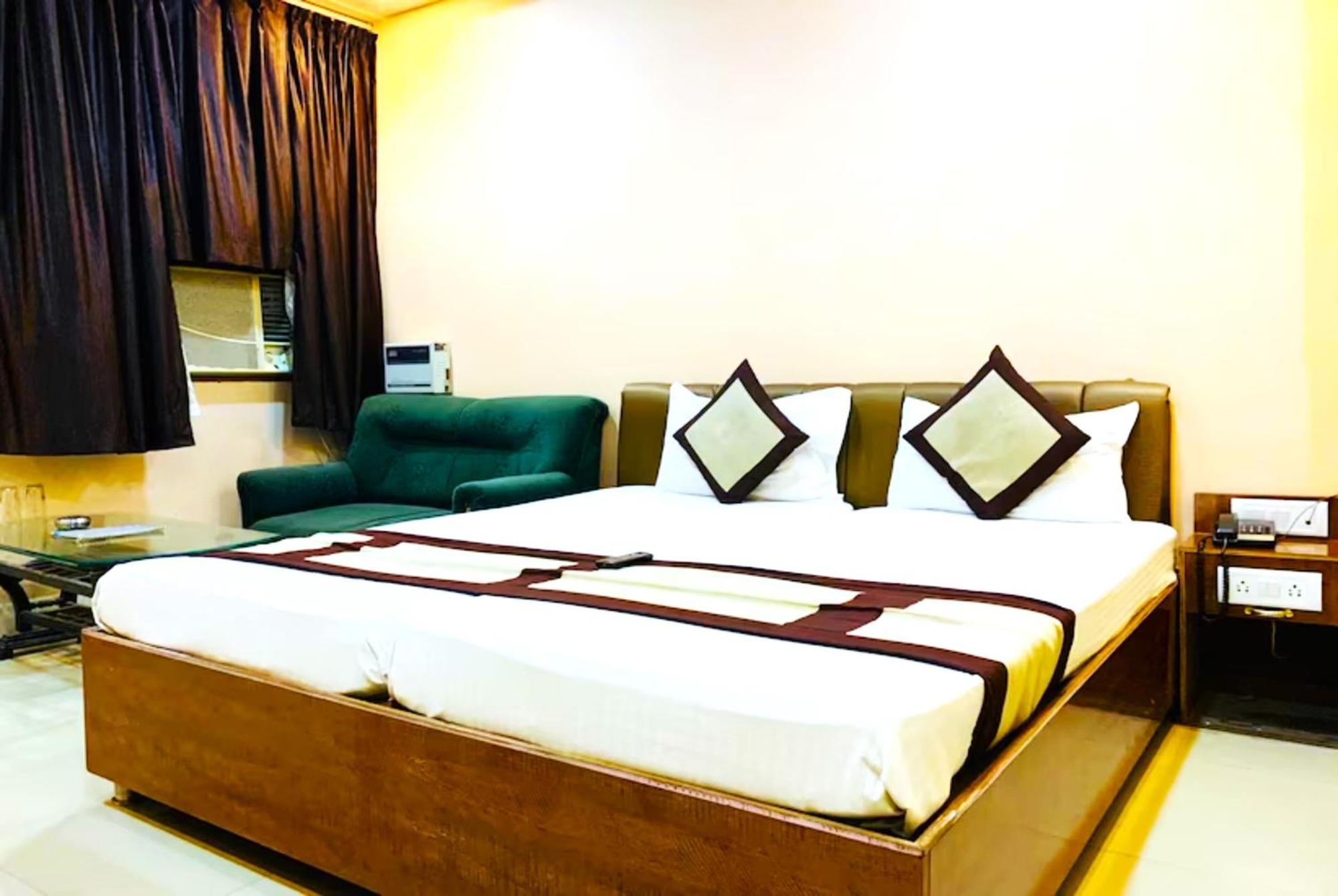 Grg R P International Patna Hotel ปัฏนา ภายนอก รูปภาพ
